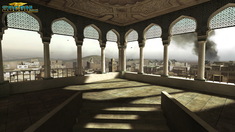 Illustration for article titled New SOCOM Confrontation Screens